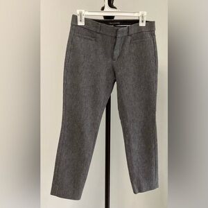 Banana Republic Sloan Charcoal Gray Women’s Pants – Size 4P